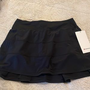 Lululemon pace rival skirt *Tall